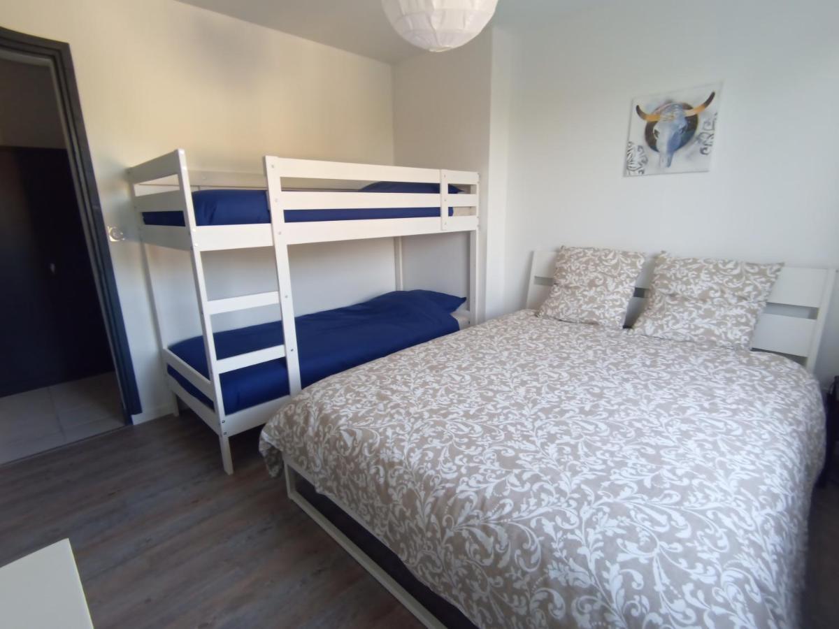 - Les Berges Du Pont Valentré - Appartement *