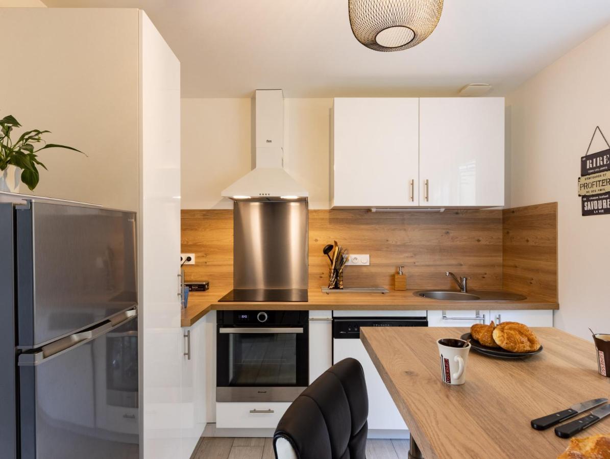 - Les Berges Du Pont Valentré - Appartement *